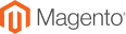 Magento + logo